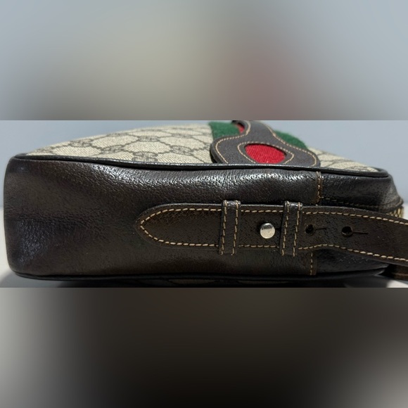 Gucci Vintage Sherry Line Shoulder Bag - Picture 7 of 16